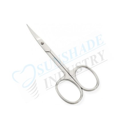 Professional Manicure Scissors Article WI-1006 – Stainless Steel Nail Care Scissors 